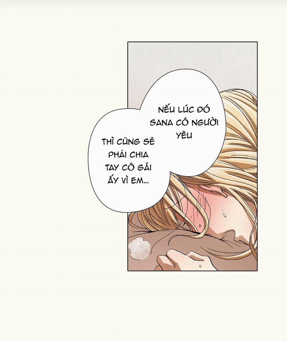 Thú Nhân Và Hana 33 trang 4