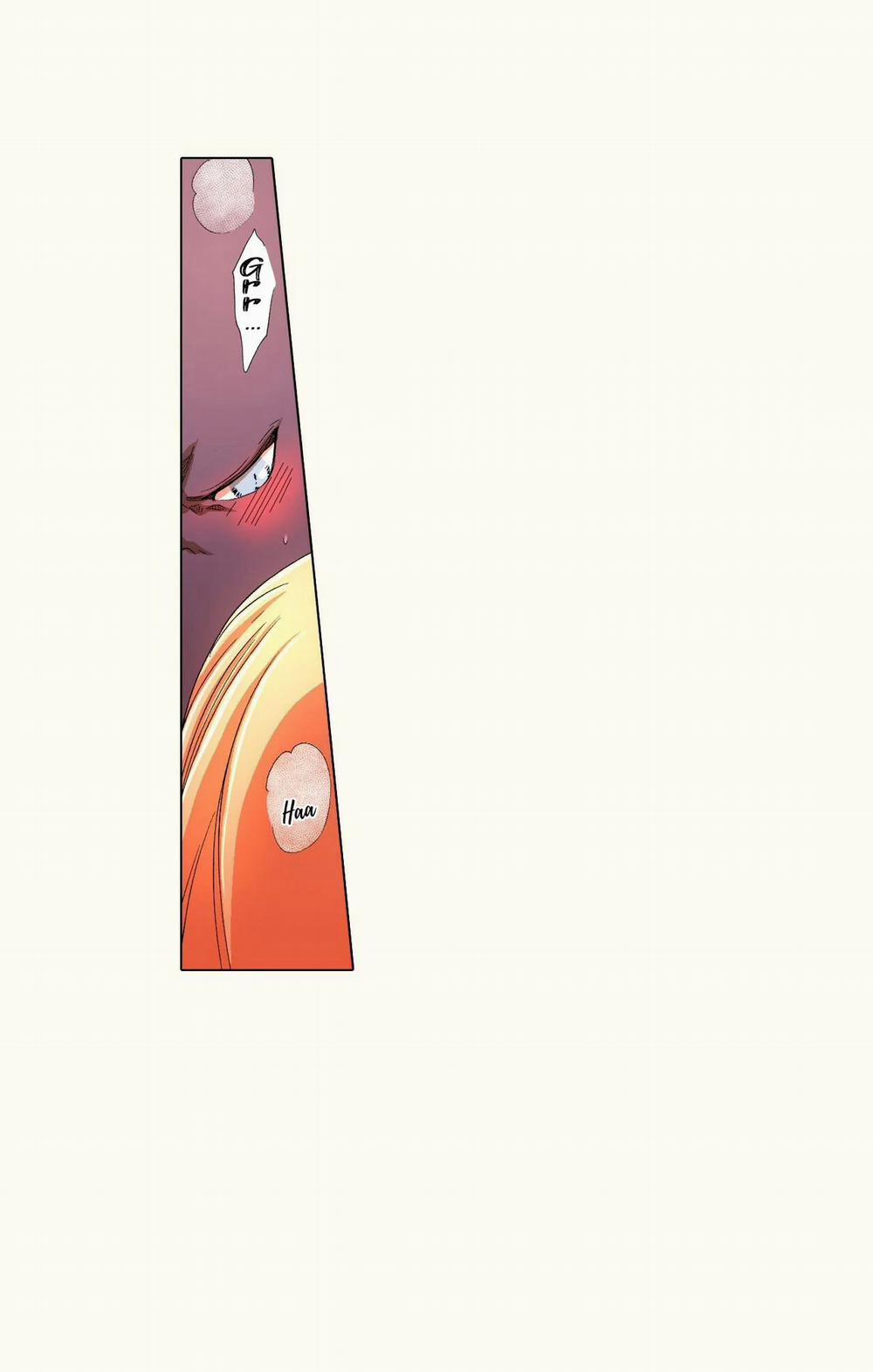 Thú Nhân Và Hana 33 trang 7