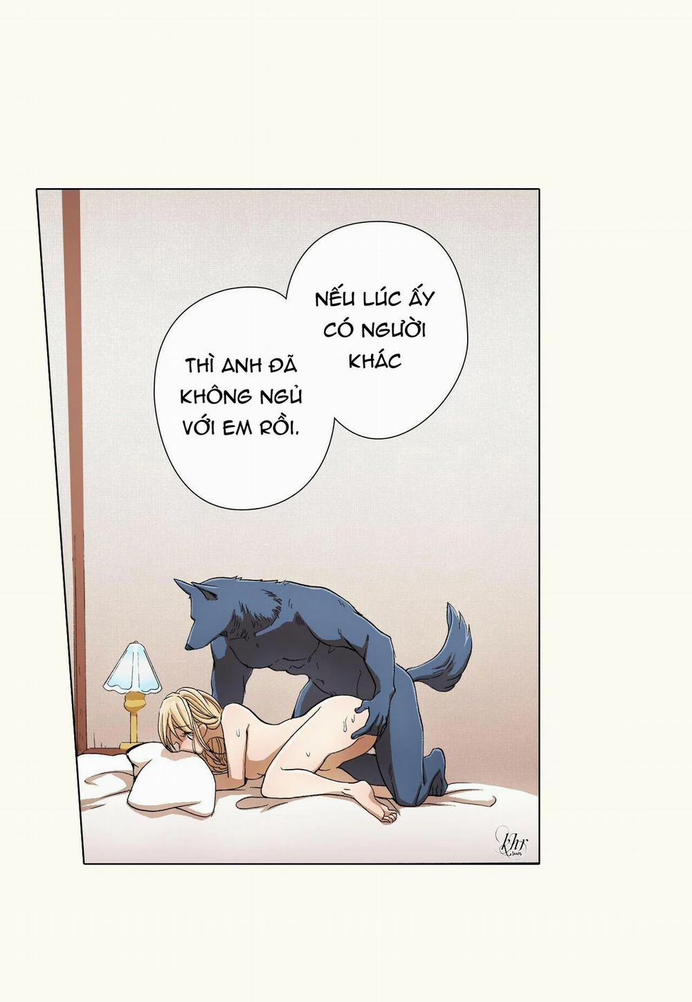 Thú Nhân Và Hana 33 trang 9
