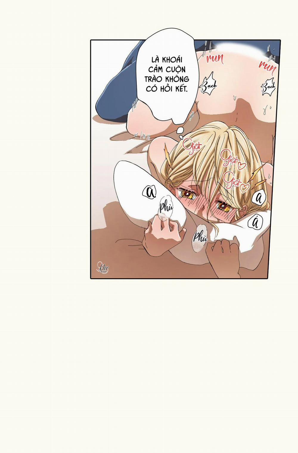 Thú Nhân Và Hana 34 trang 11