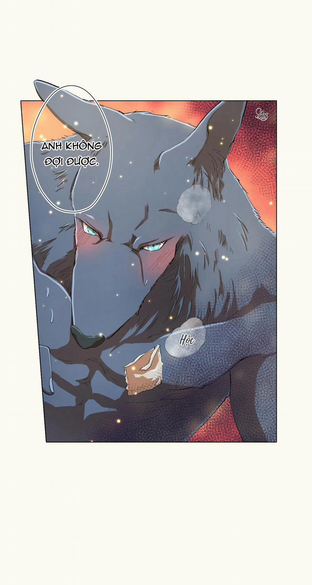Thú Nhân Và Hana 34 trang 17