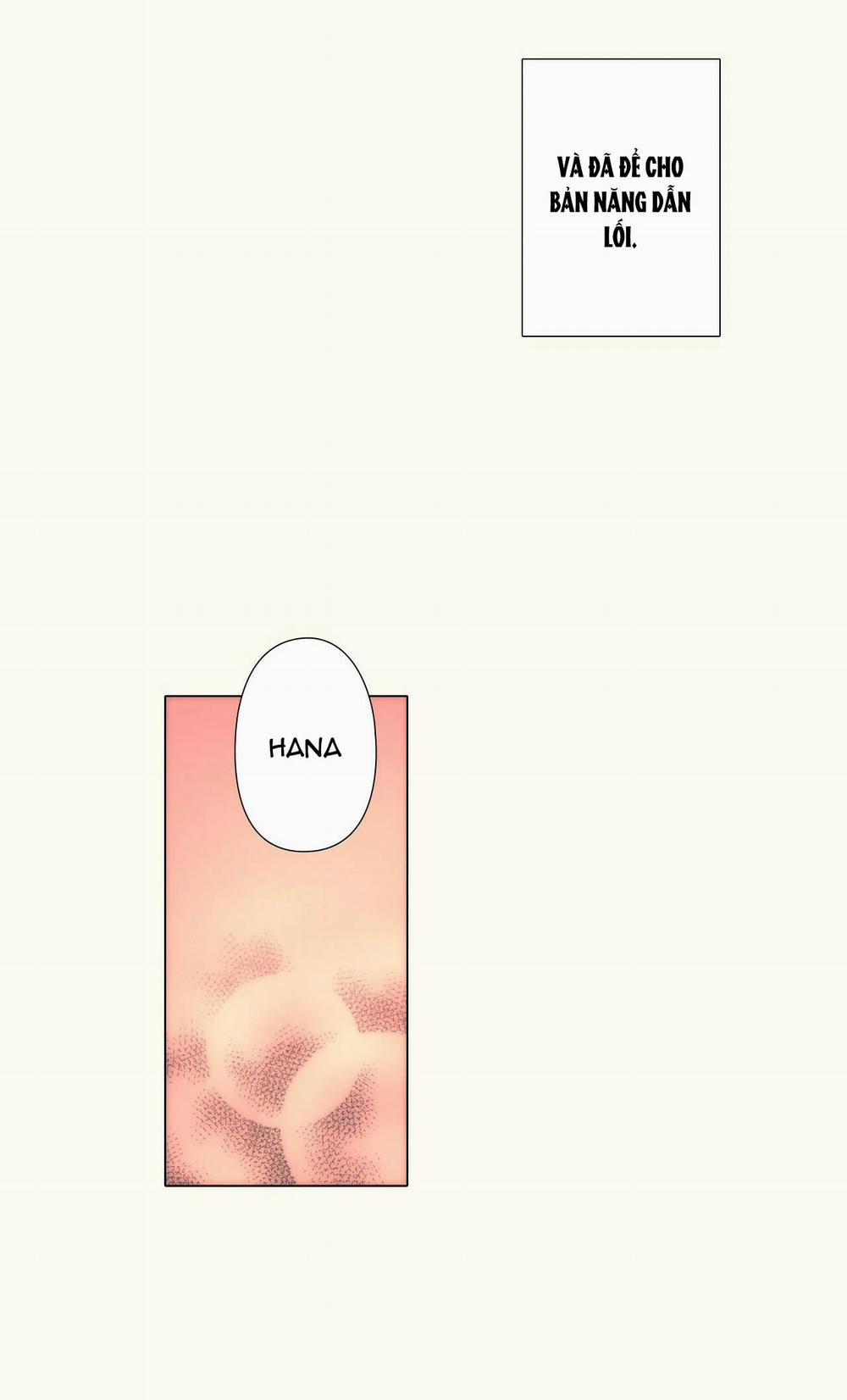 Thú Nhân Và Hana 34 trang 23