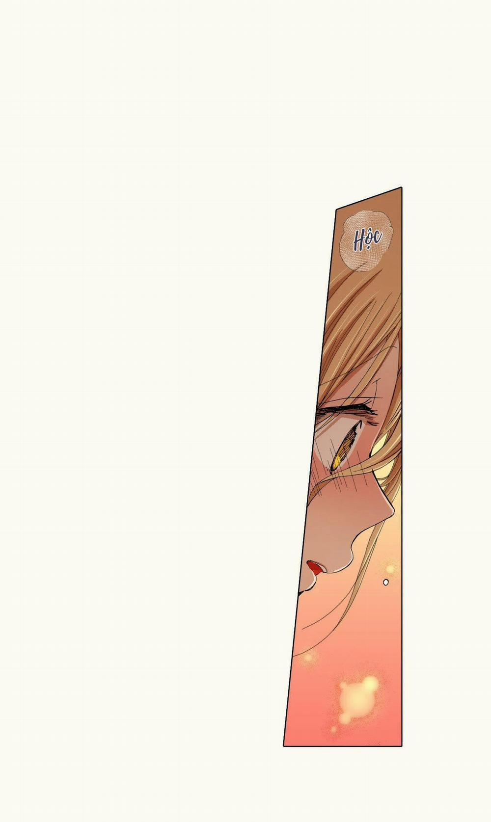 Thú Nhân Và Hana 34 trang 26