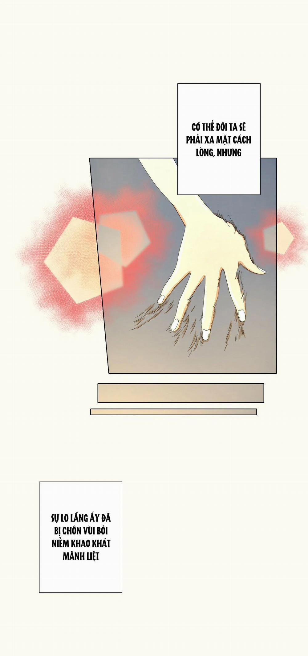 Thú Nhân Và Hana 34 trang 28