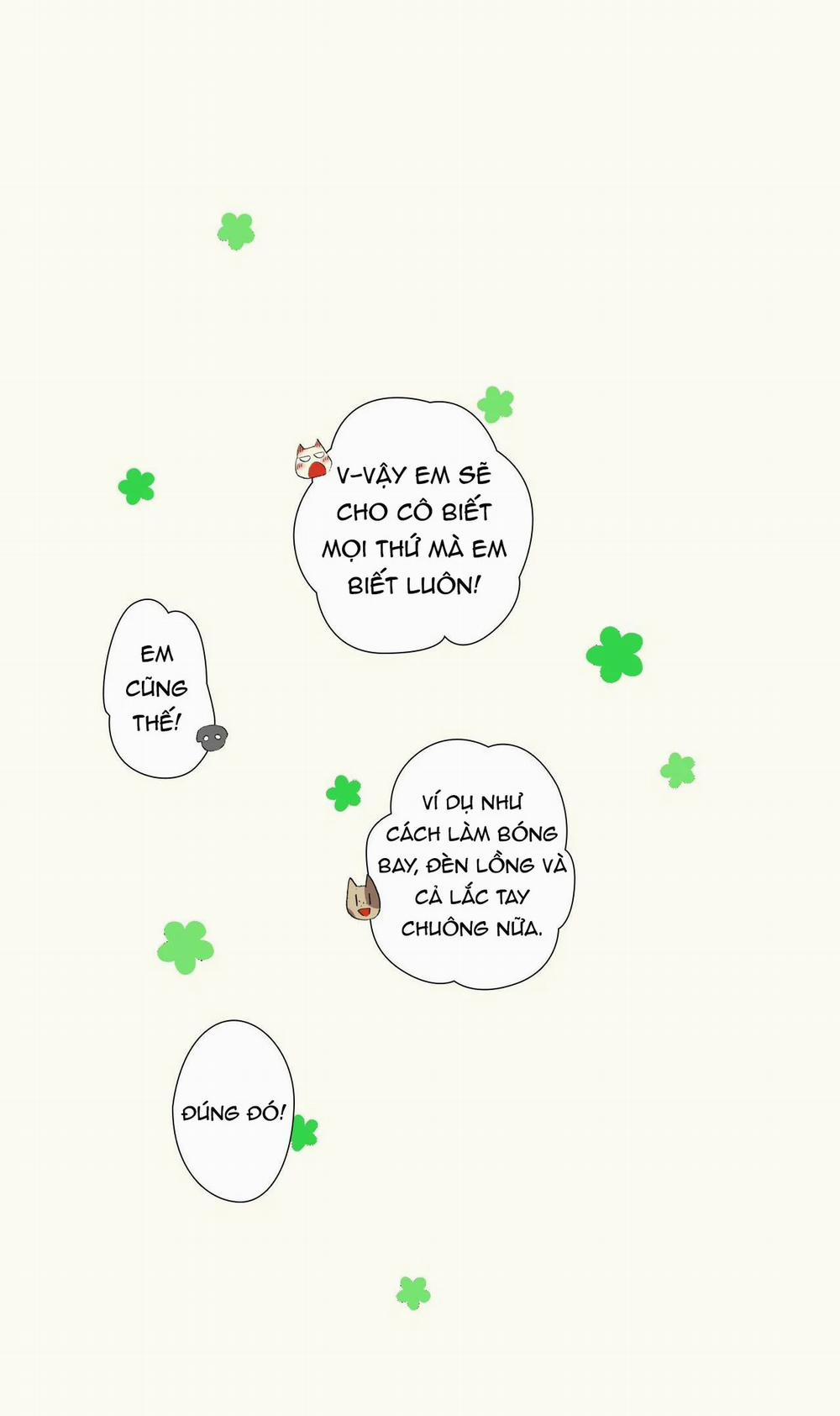 Thú Nhân Và Hana 34 trang 35