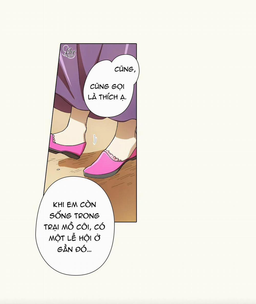 Thú Nhân Và Hana 34 trang 38