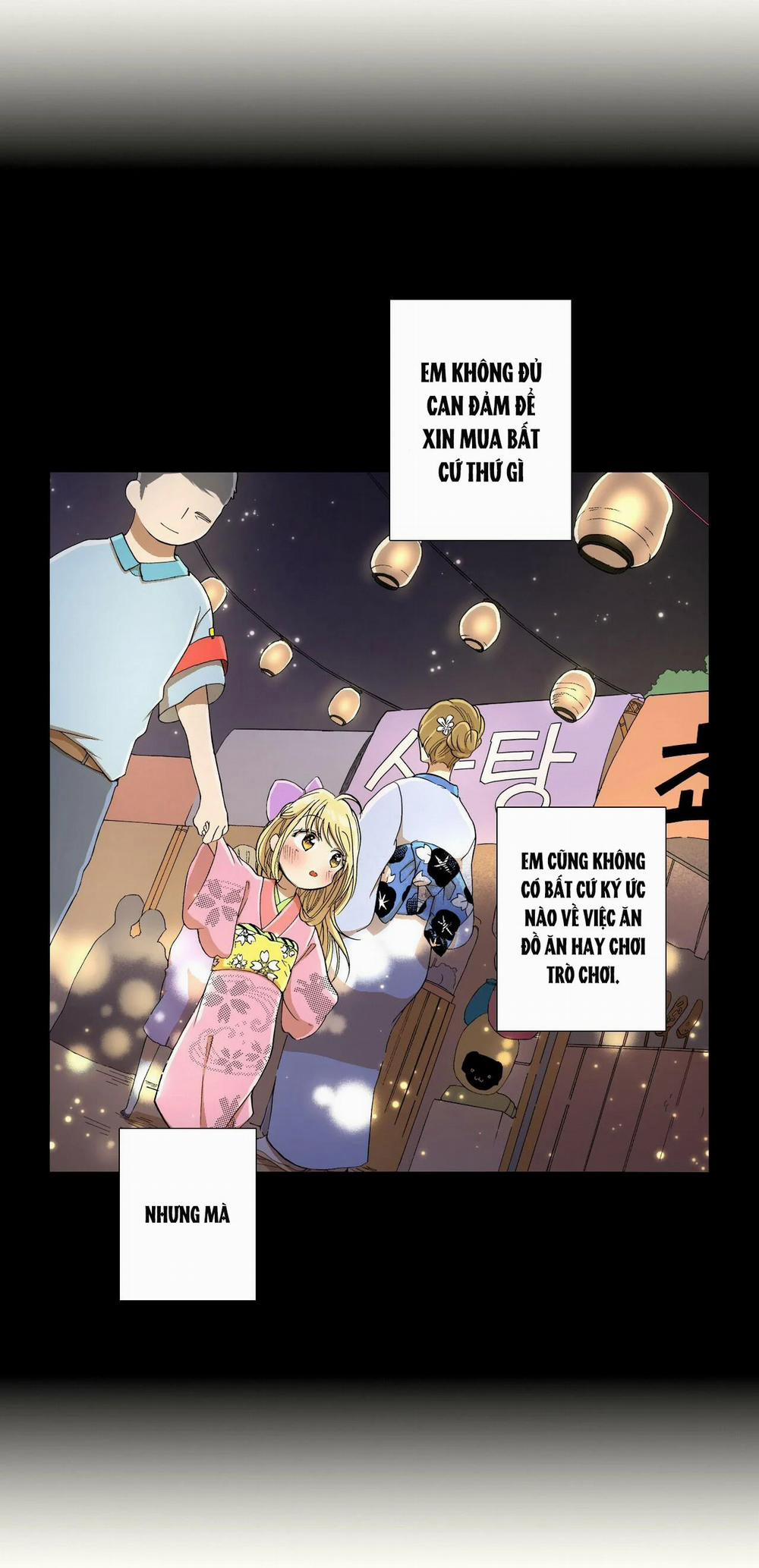 Thú Nhân Và Hana 34 trang 39