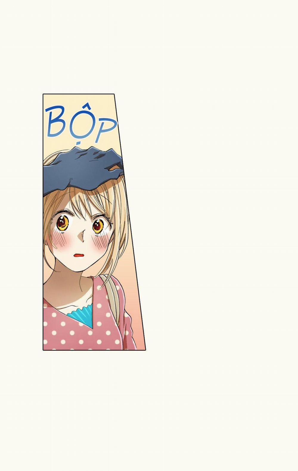 Thú Nhân Và Hana 34 trang 44