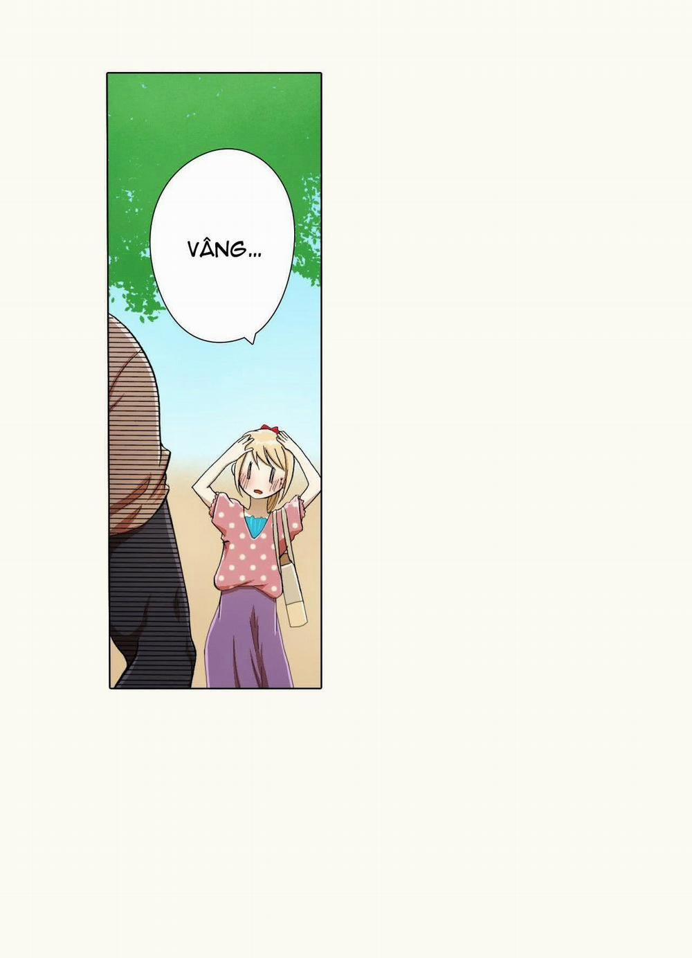 Thú Nhân Và Hana 34 trang 46