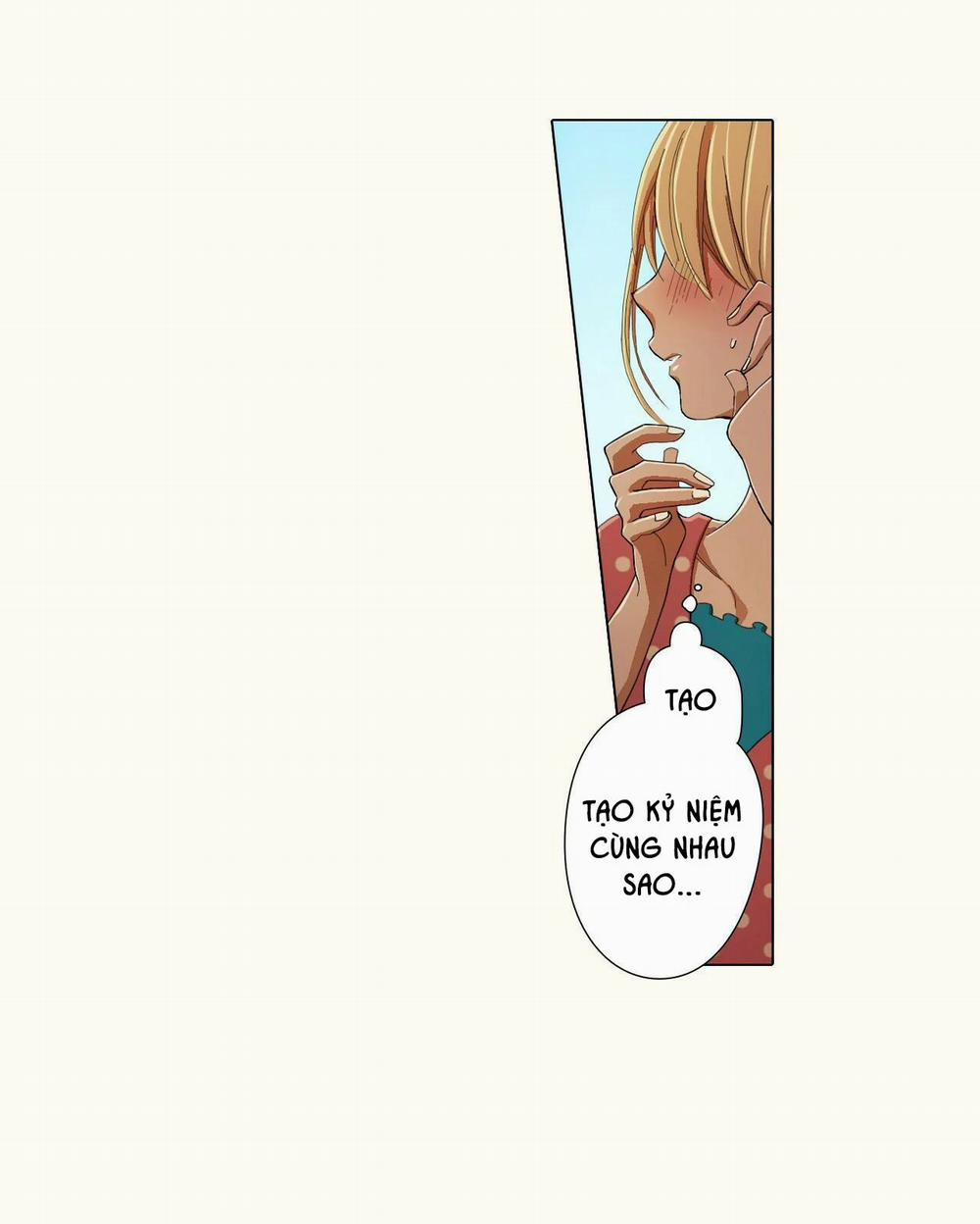 Thú Nhân Và Hana 34 trang 47