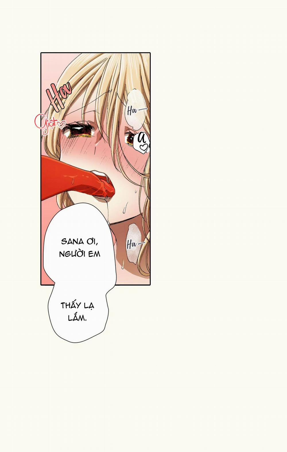 Thú Nhân Và Hana 34 trang 5