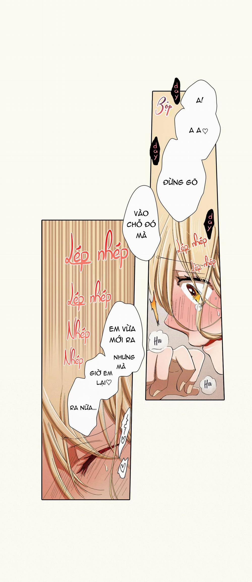 Thú Nhân Và Hana 34 trang 9