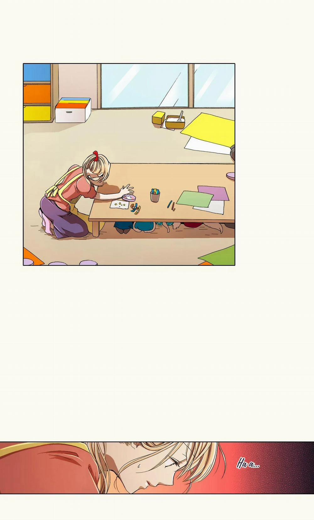 Thú Nhân Và Hana 35 trang 11