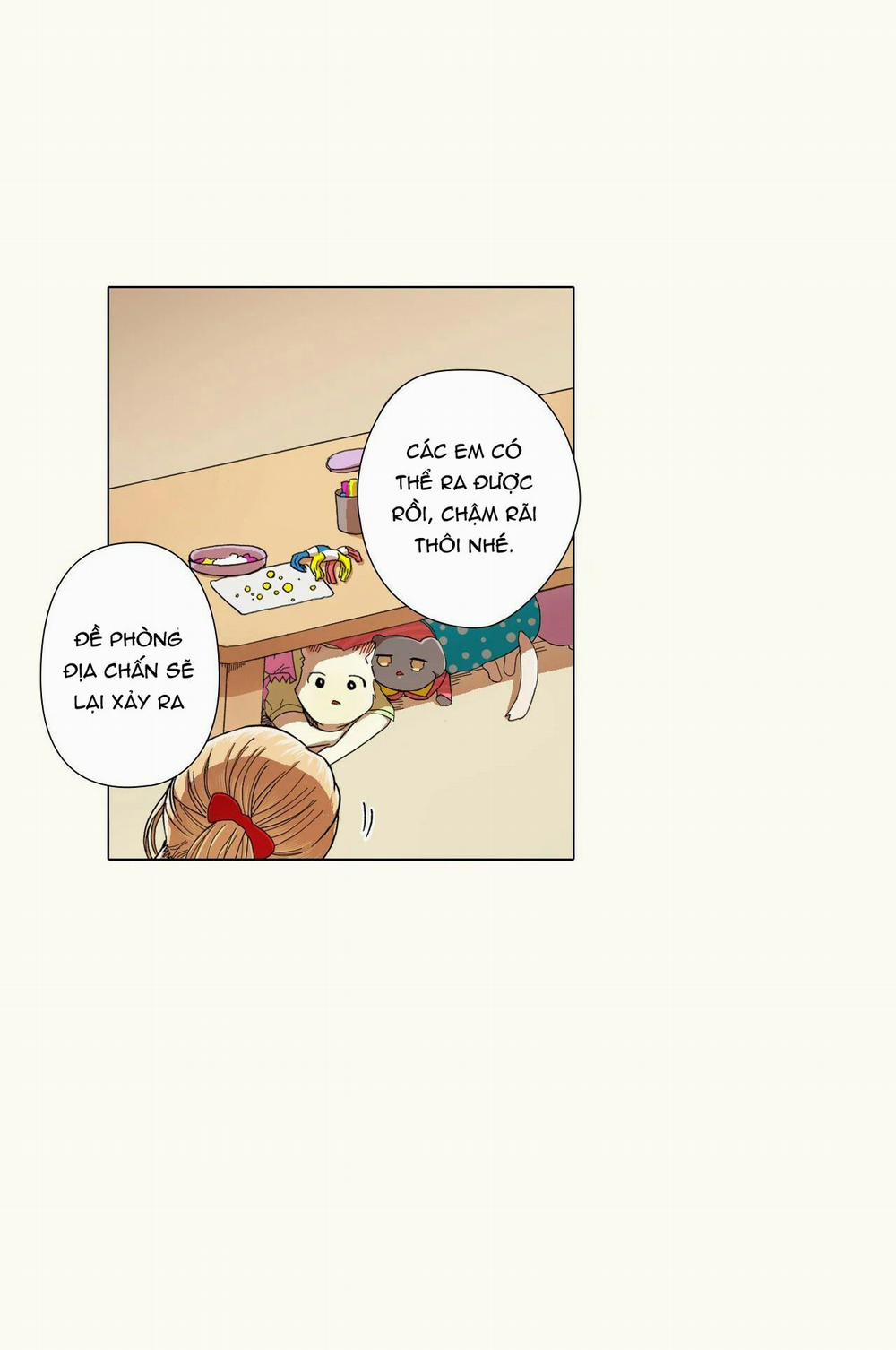 Thú Nhân Và Hana 35 trang 13