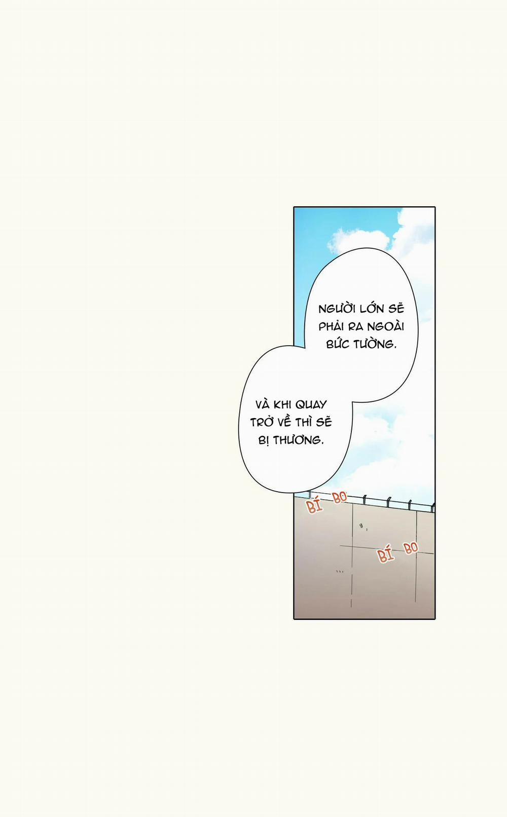 Thú Nhân Và Hana 35 trang 16