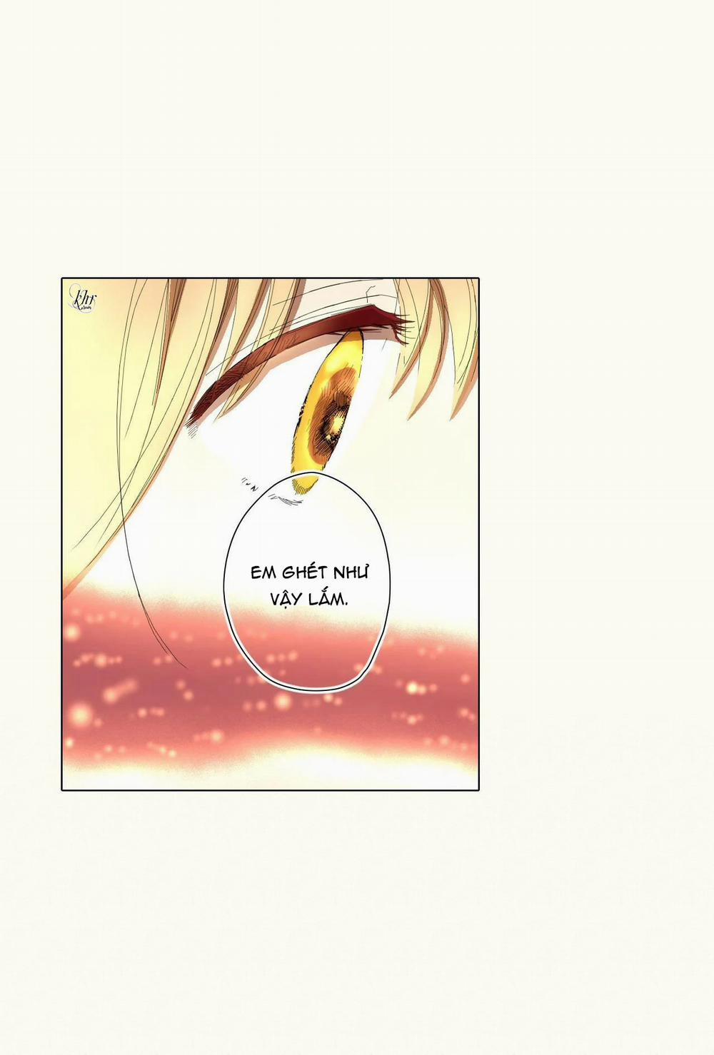 Thú Nhân Và Hana 35 trang 17