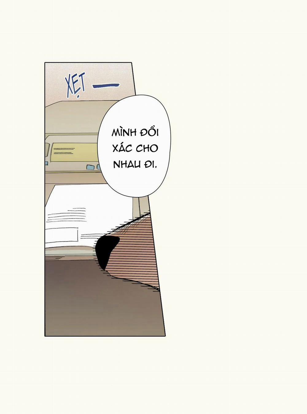 Thú Nhân Và Hana 35 trang 22