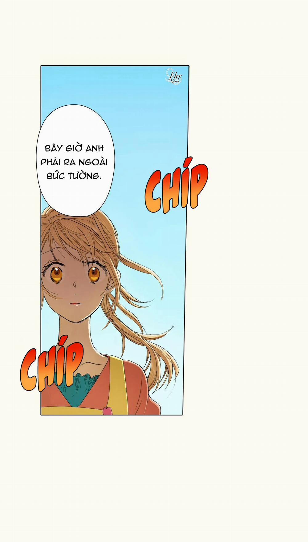 Thú Nhân Và Hana 35 trang 28