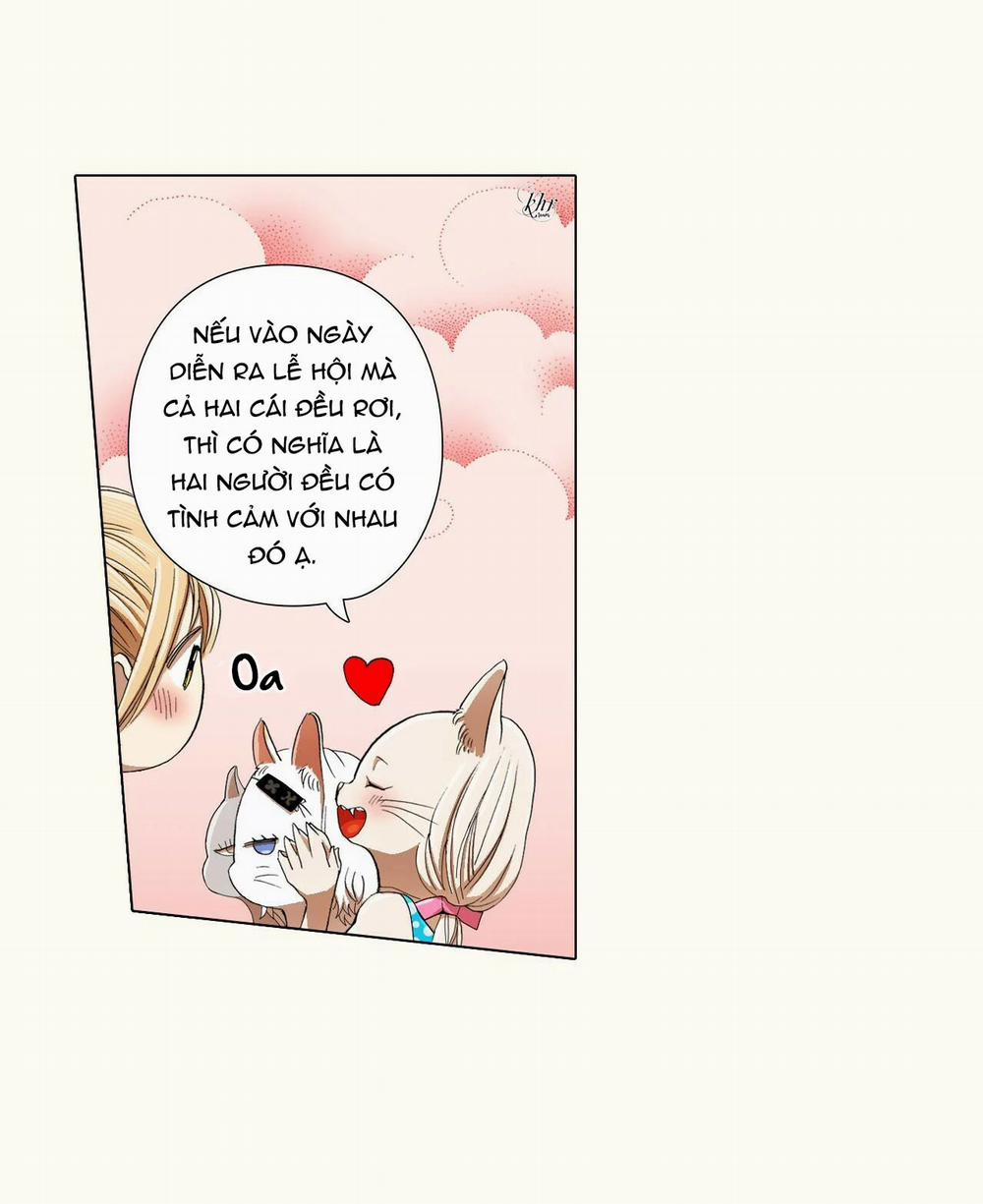 Thú Nhân Và Hana 35 trang 3