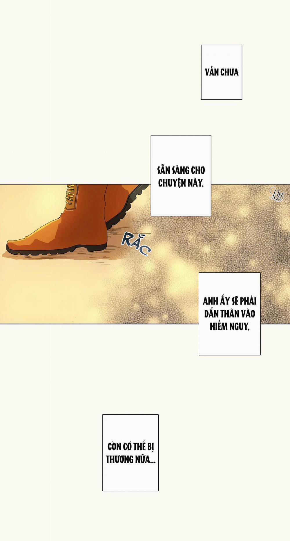 Thú Nhân Và Hana 35 trang 30