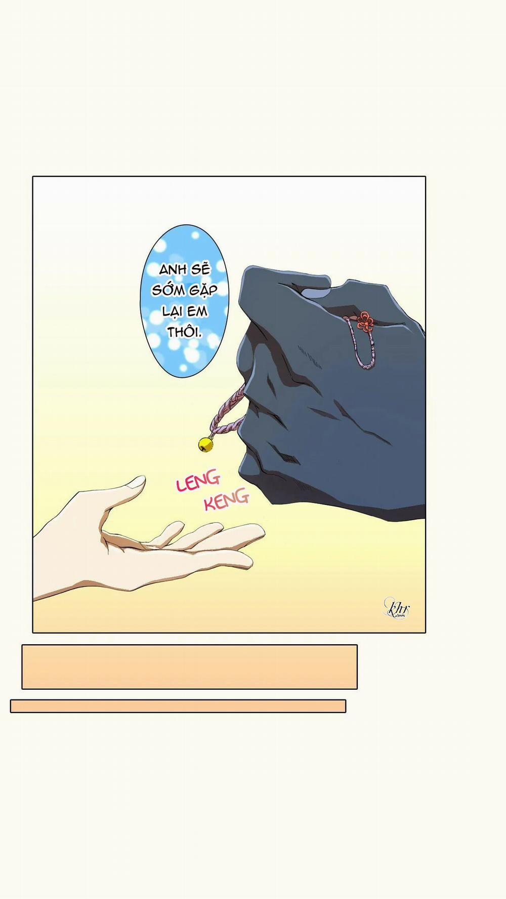 Thú Nhân Và Hana 35 trang 36