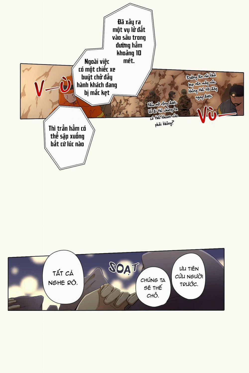 Thú Nhân Và Hana 35 trang 41