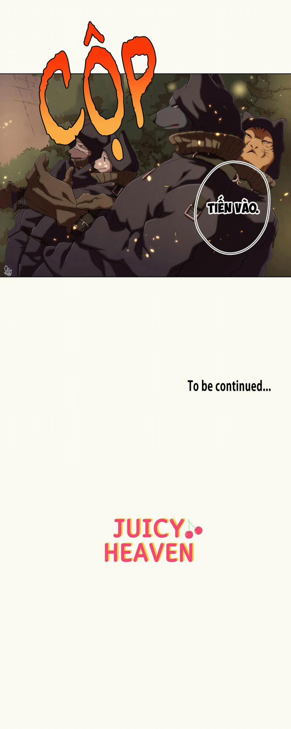 Thú Nhân Và Hana 35 trang 42