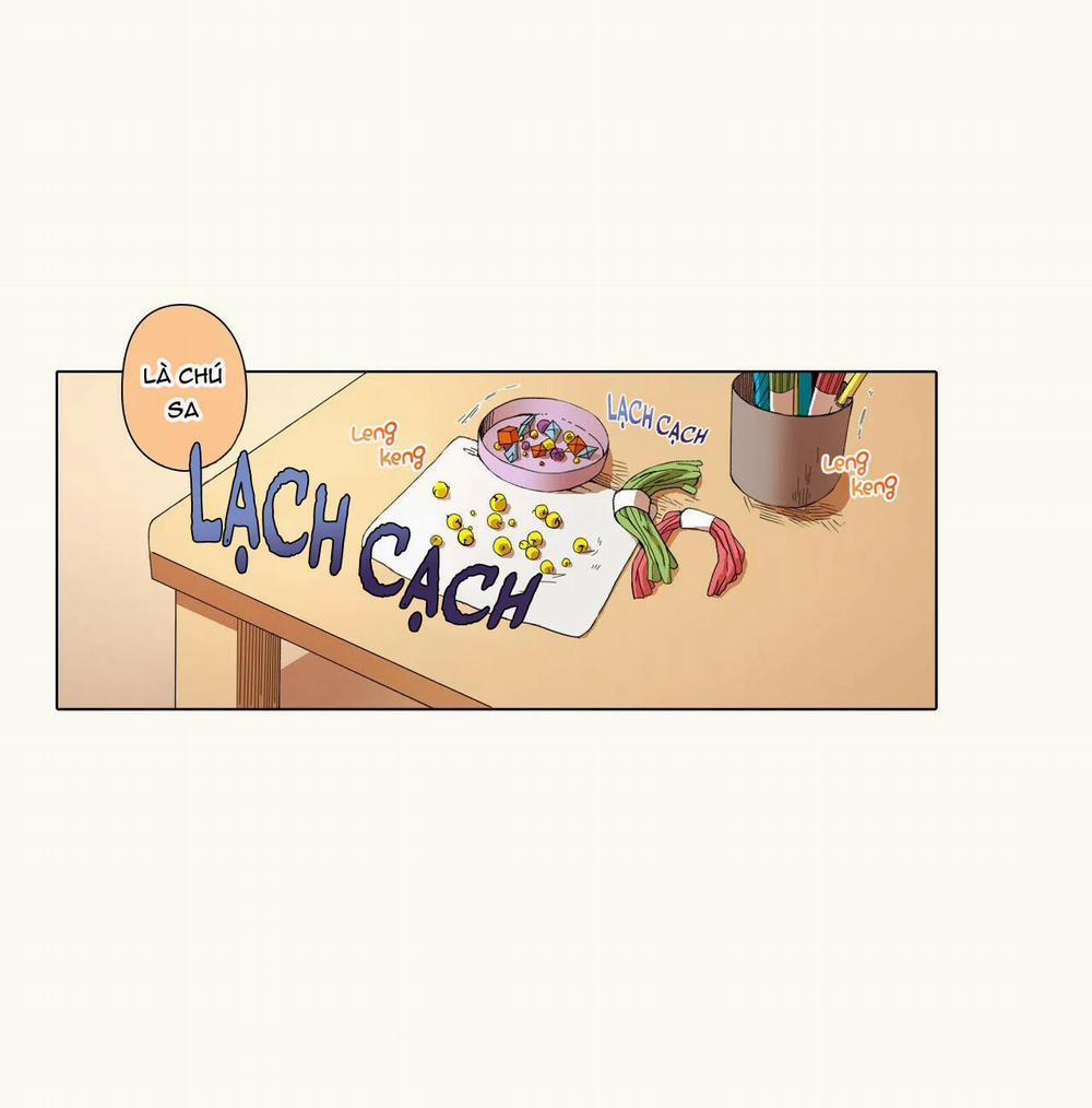 Thú Nhân Và Hana 35 trang 7