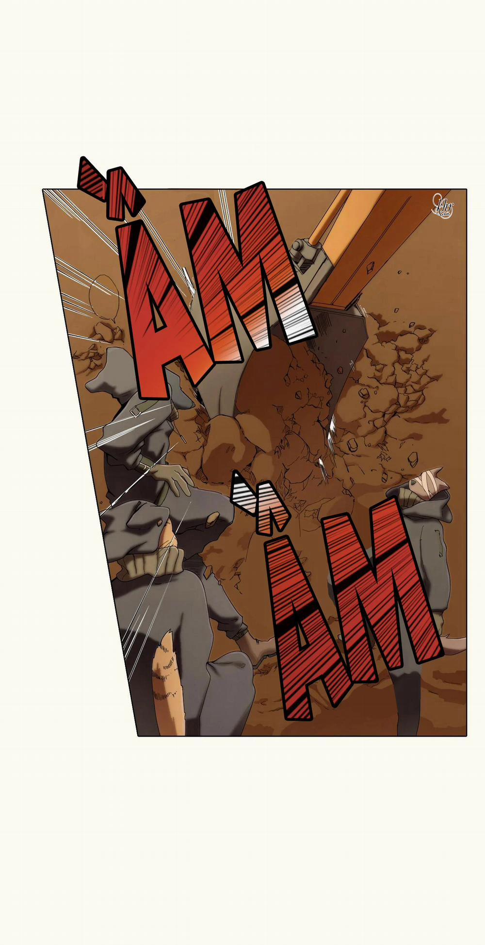 Thú Nhân Và Hana 36 trang 12