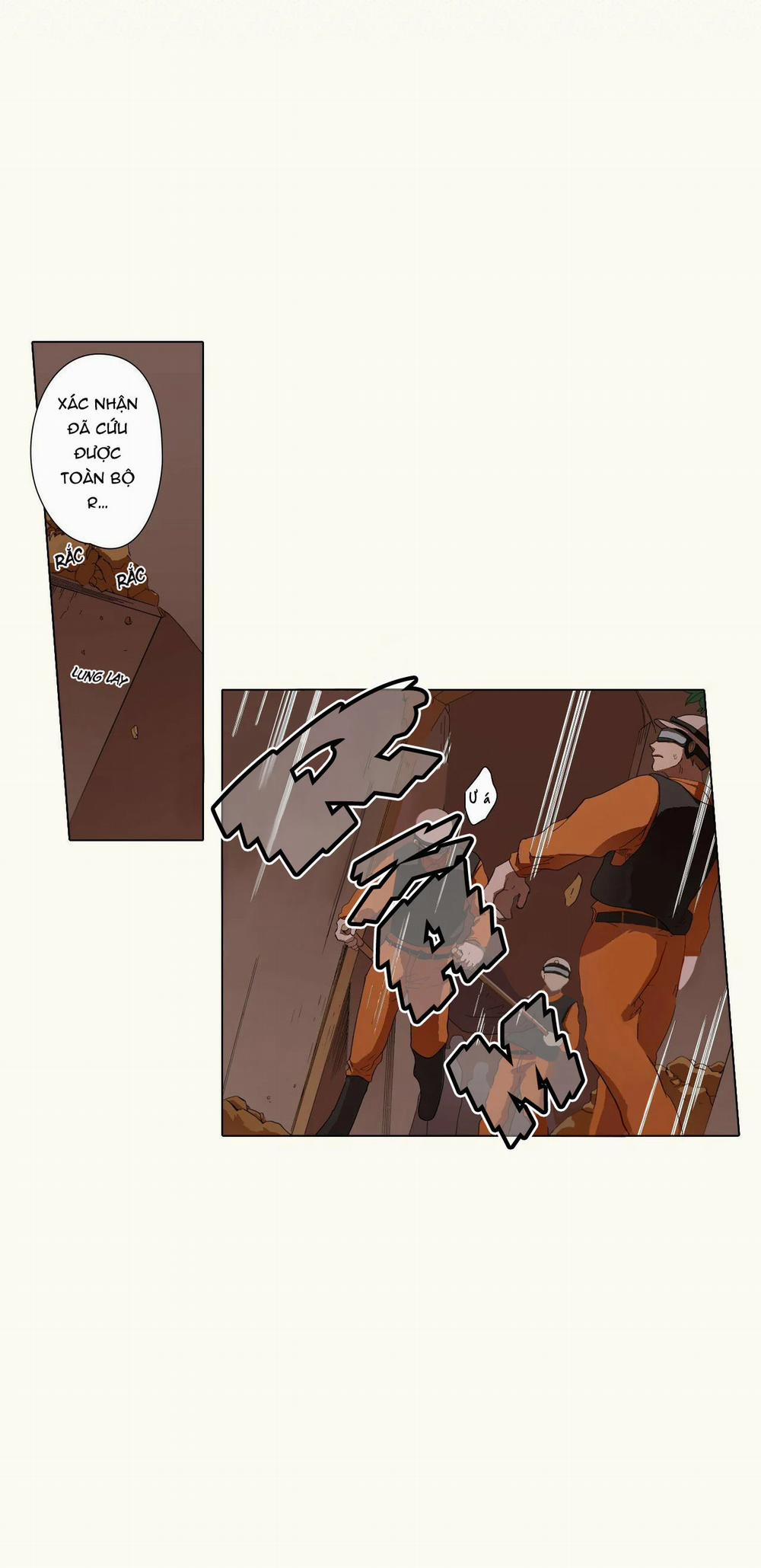 Thú Nhân Và Hana 36 trang 21