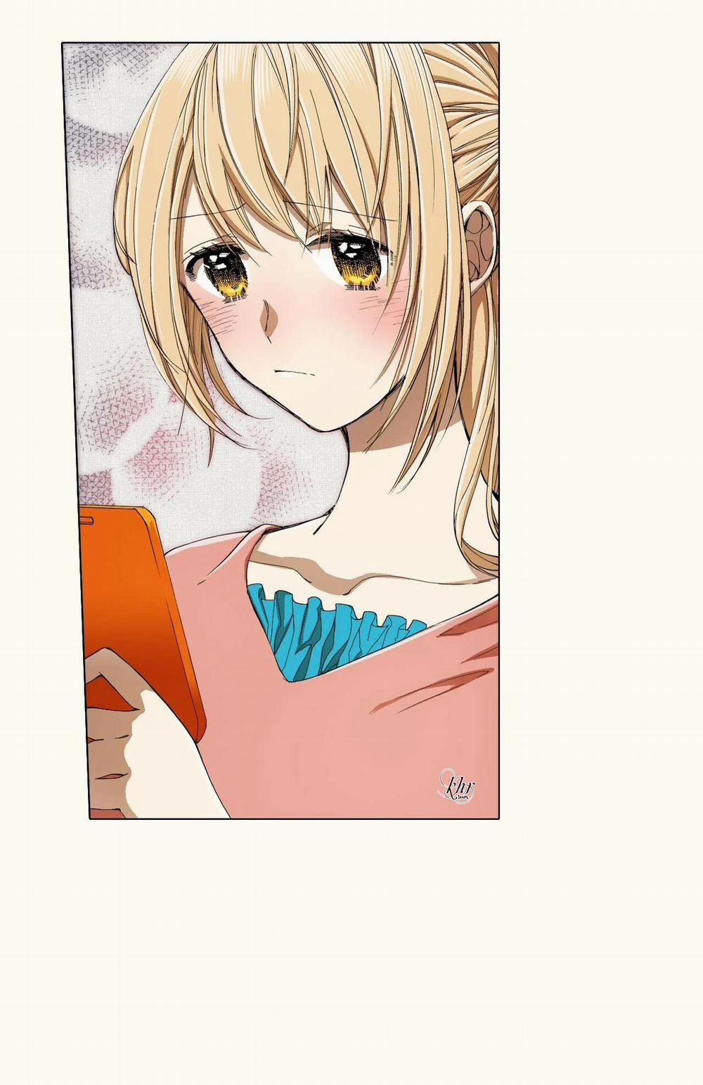 Thú Nhân Và Hana 36 trang 3