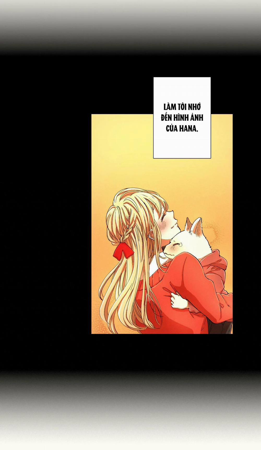 Thú Nhân Và Hana 36 trang 32