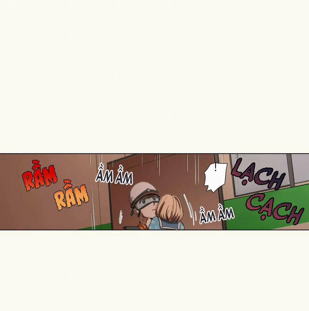 Thú Nhân Và Hana 36 trang 33