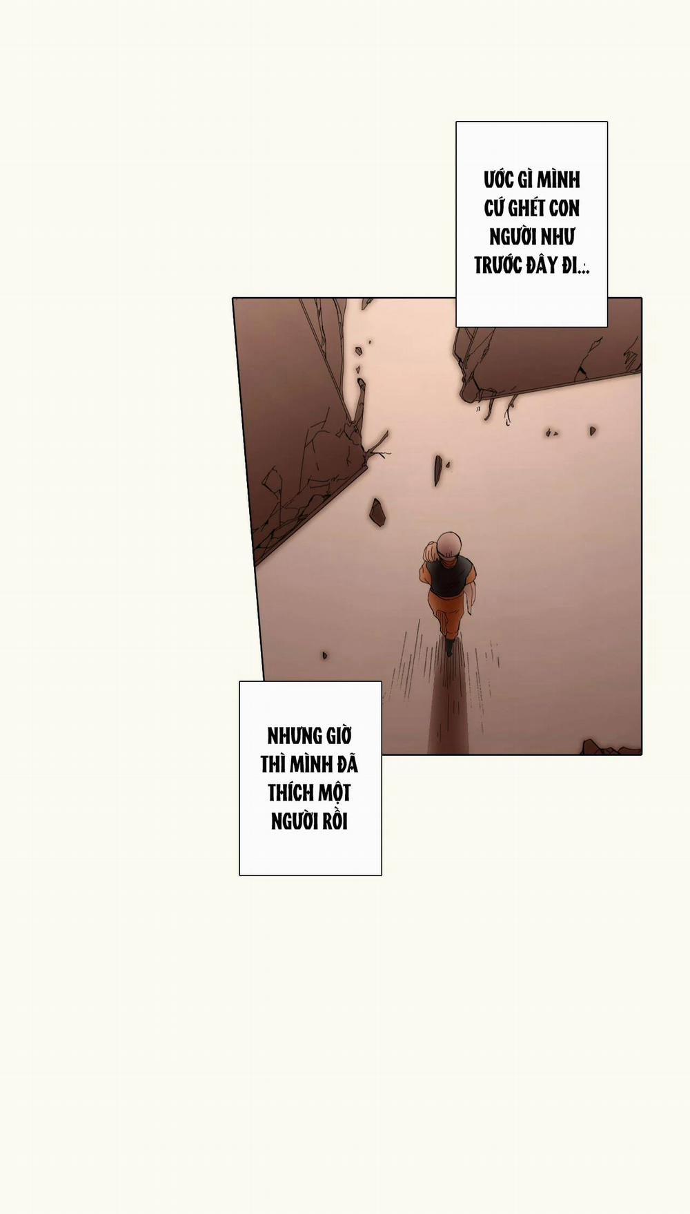 Thú Nhân Và Hana 36 trang 34