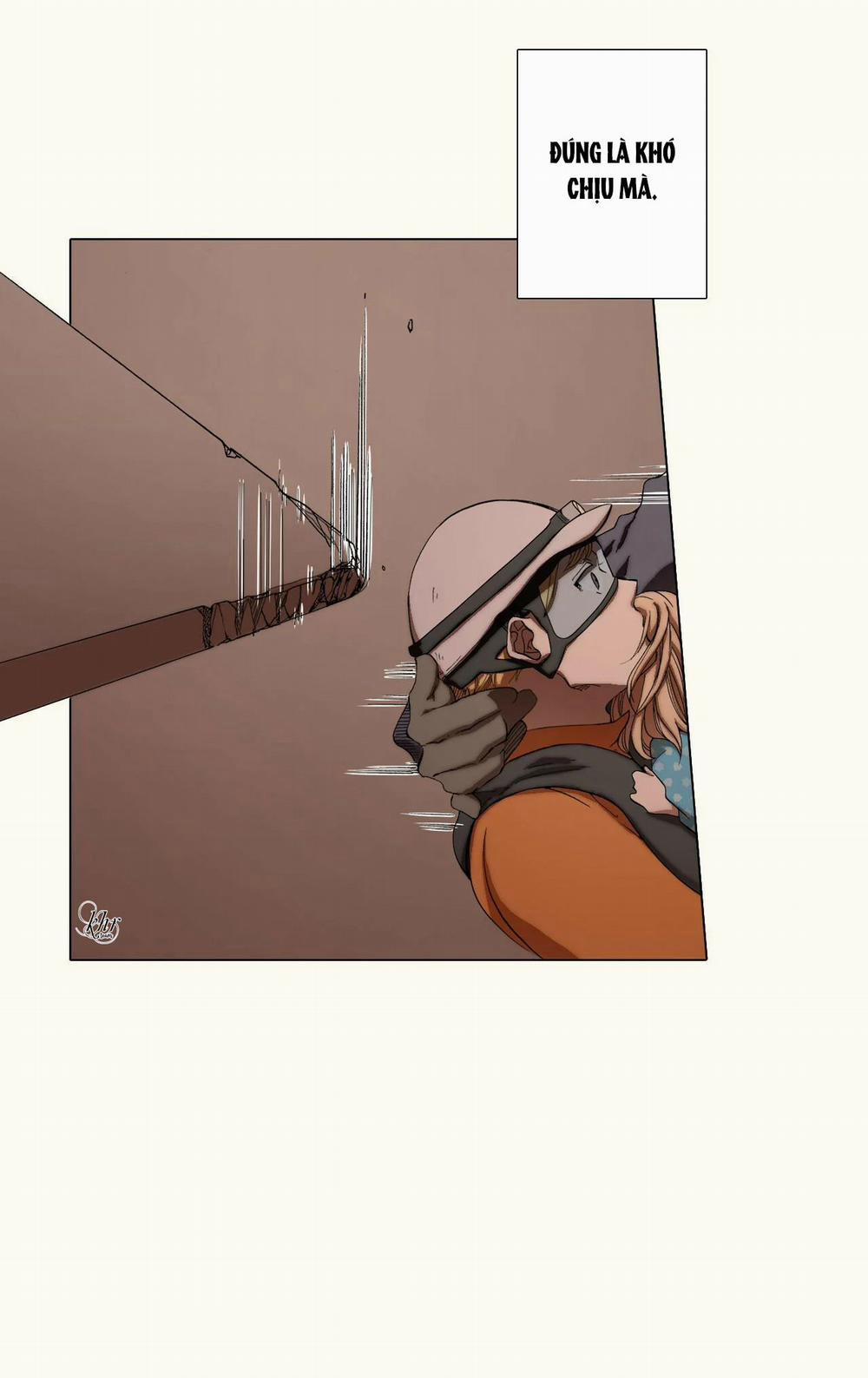 Thú Nhân Và Hana 36 trang 35