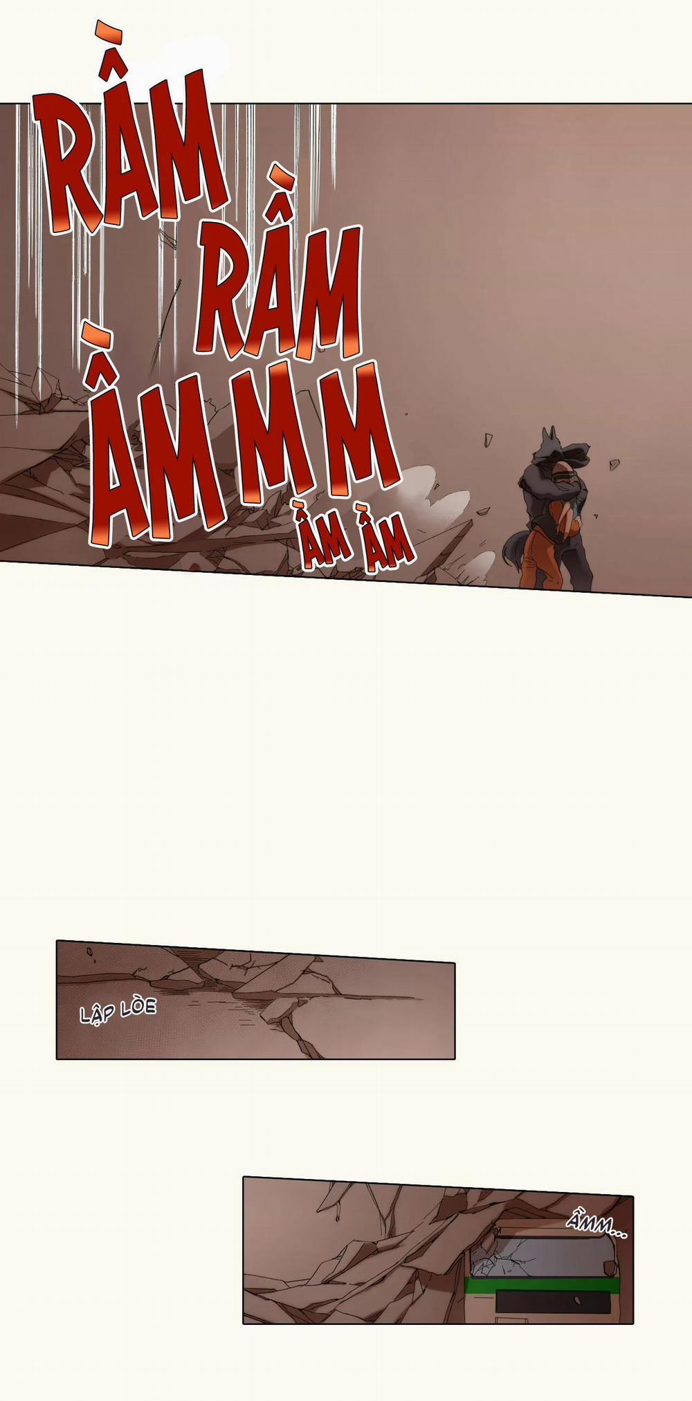 Thú Nhân Và Hana 36 trang 36