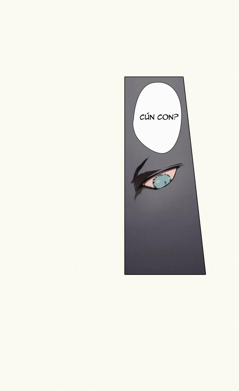 Thú Nhân Và Hana 36 trang 38