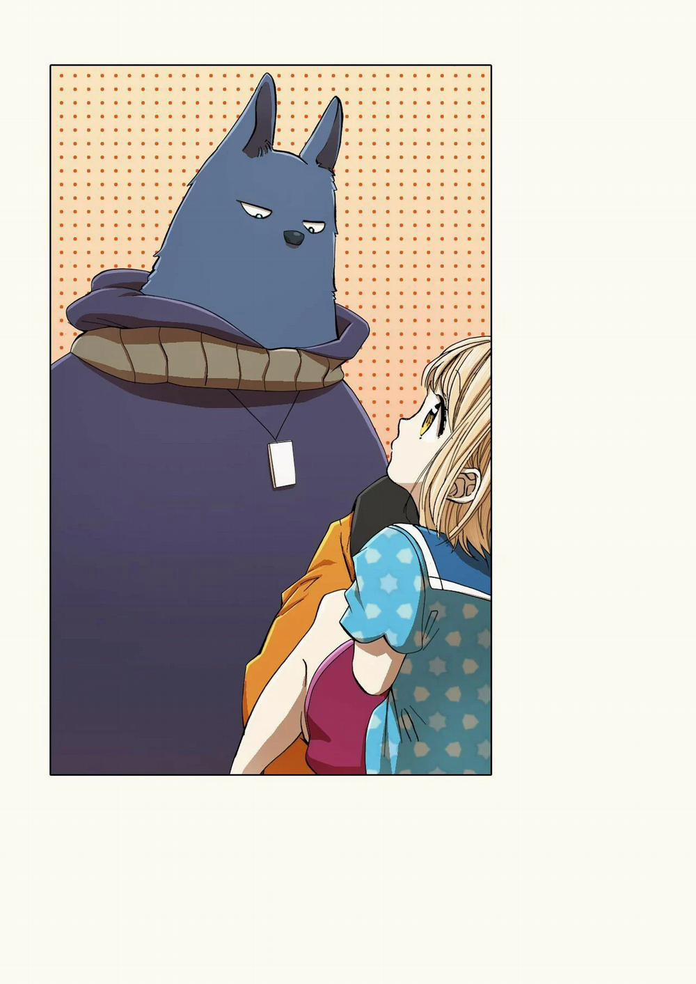 Thú Nhân Và Hana 36 trang 39