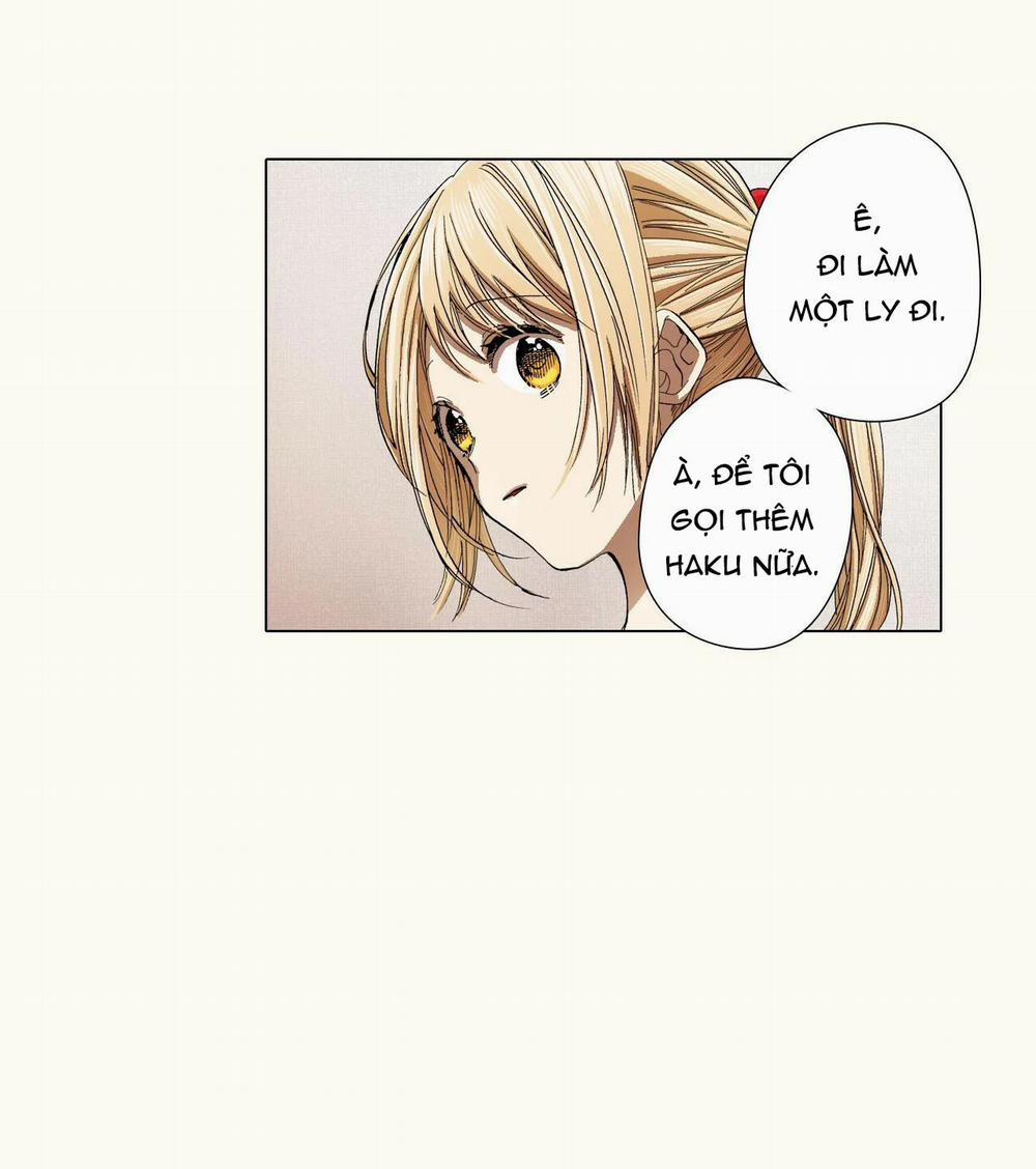 Thú Nhân Và Hana 36 trang 4