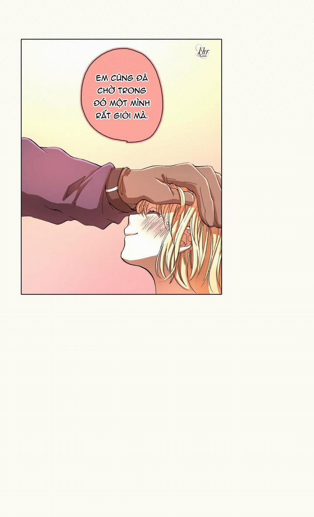 Thú Nhân Và Hana 36 trang 43