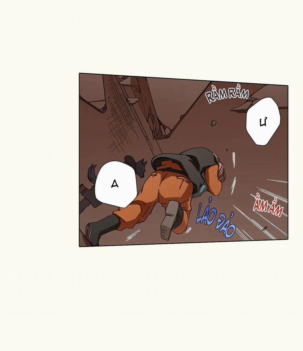 Thú Nhân Và Hana 36 trang 45