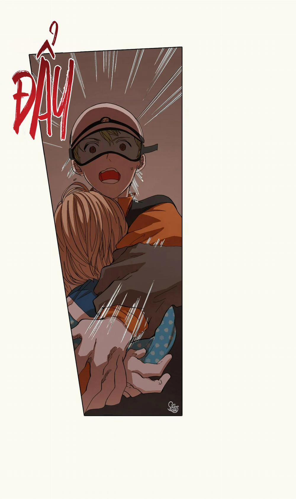 Thú Nhân Và Hana 36 trang 46