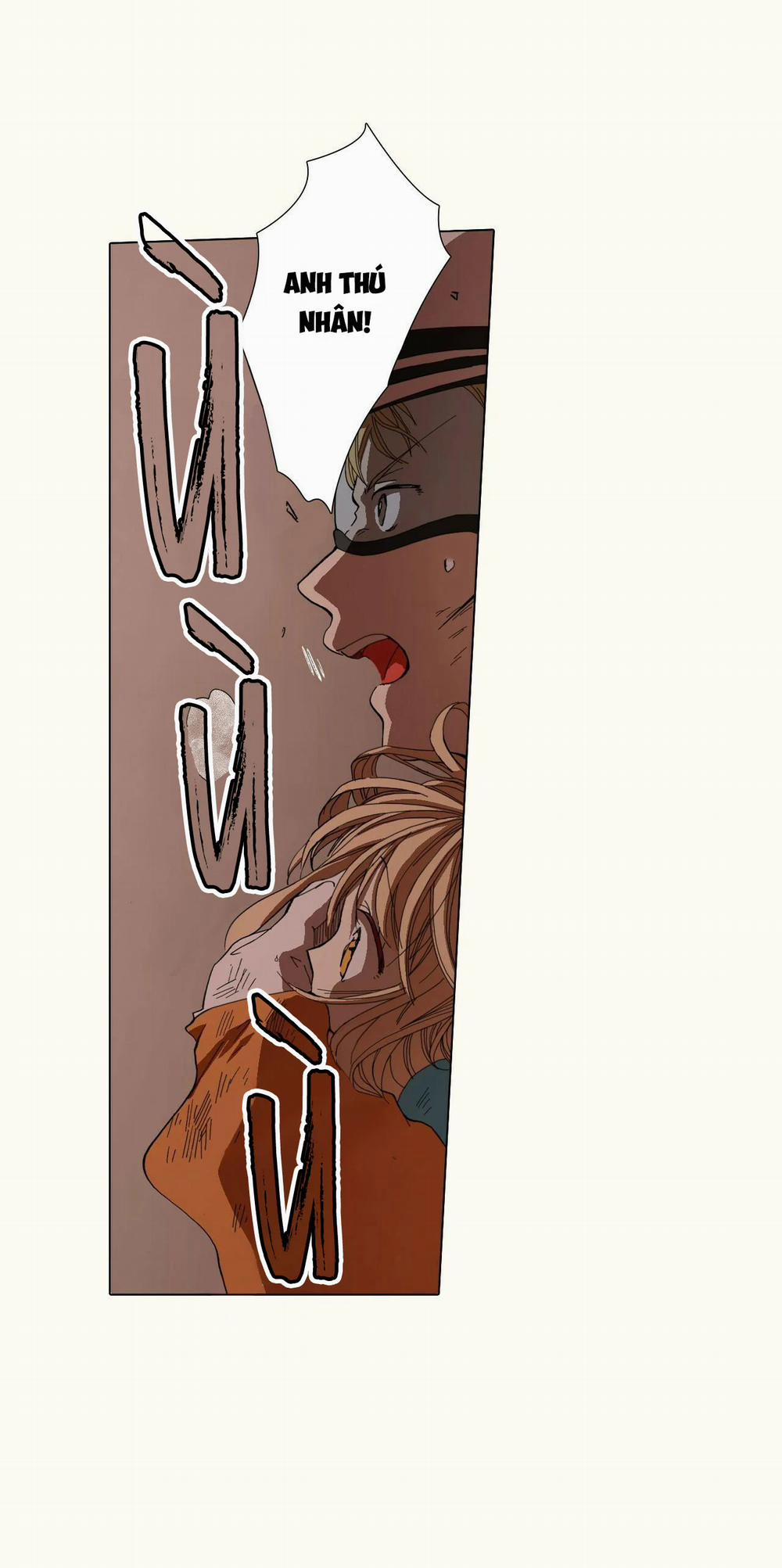 Thú Nhân Và Hana 36 trang 48