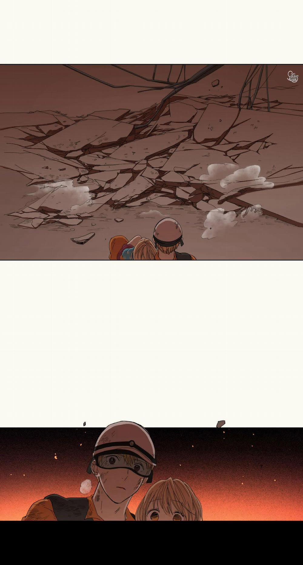 Thú Nhân Và Hana 36 trang 49