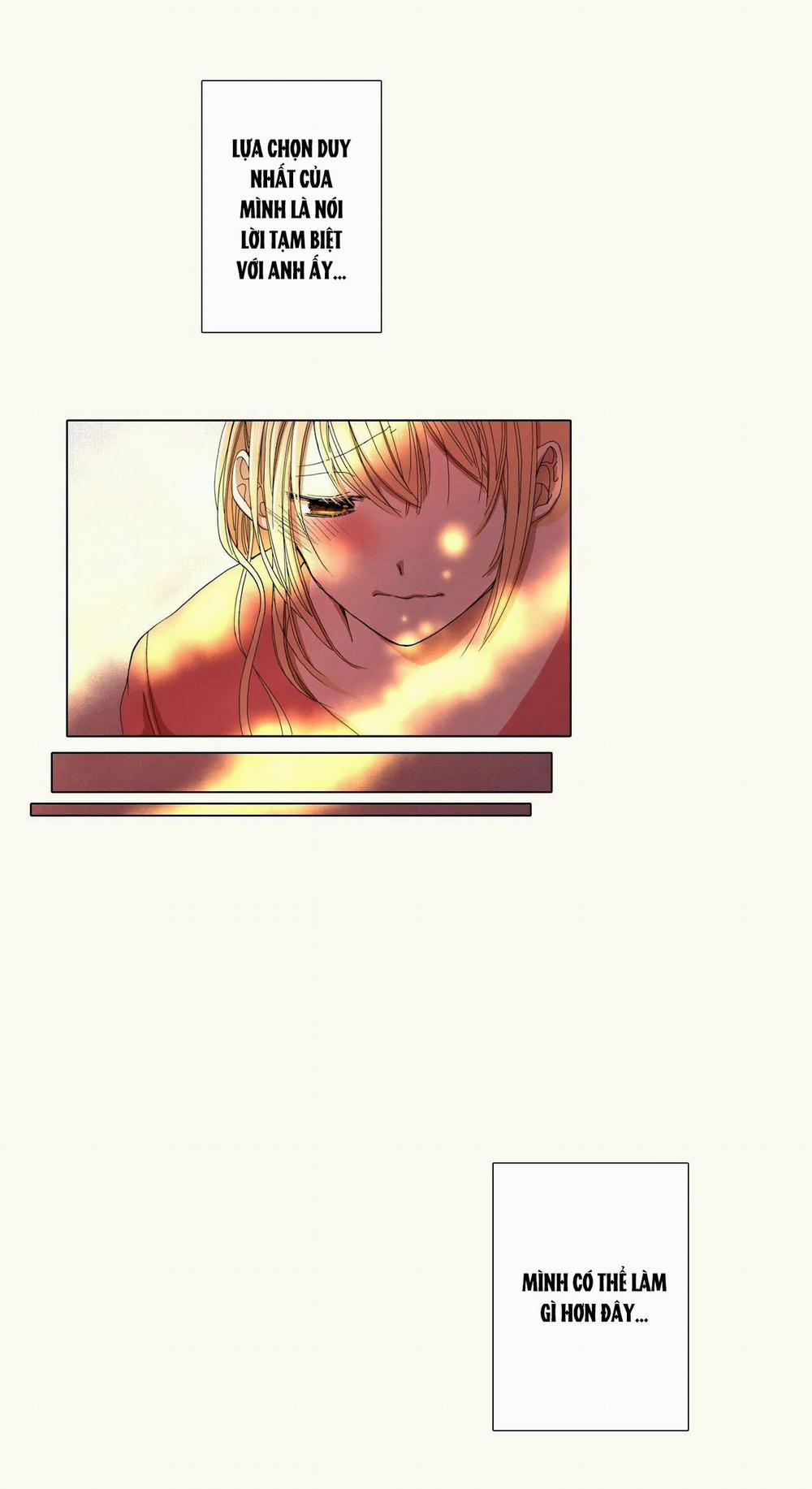 Thú Nhân Và Hana 36 trang 8