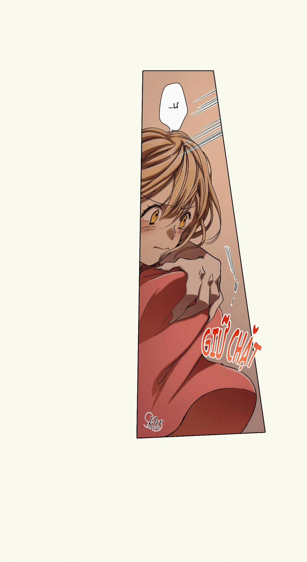 Thú Nhân Và Hana 37 trang 10