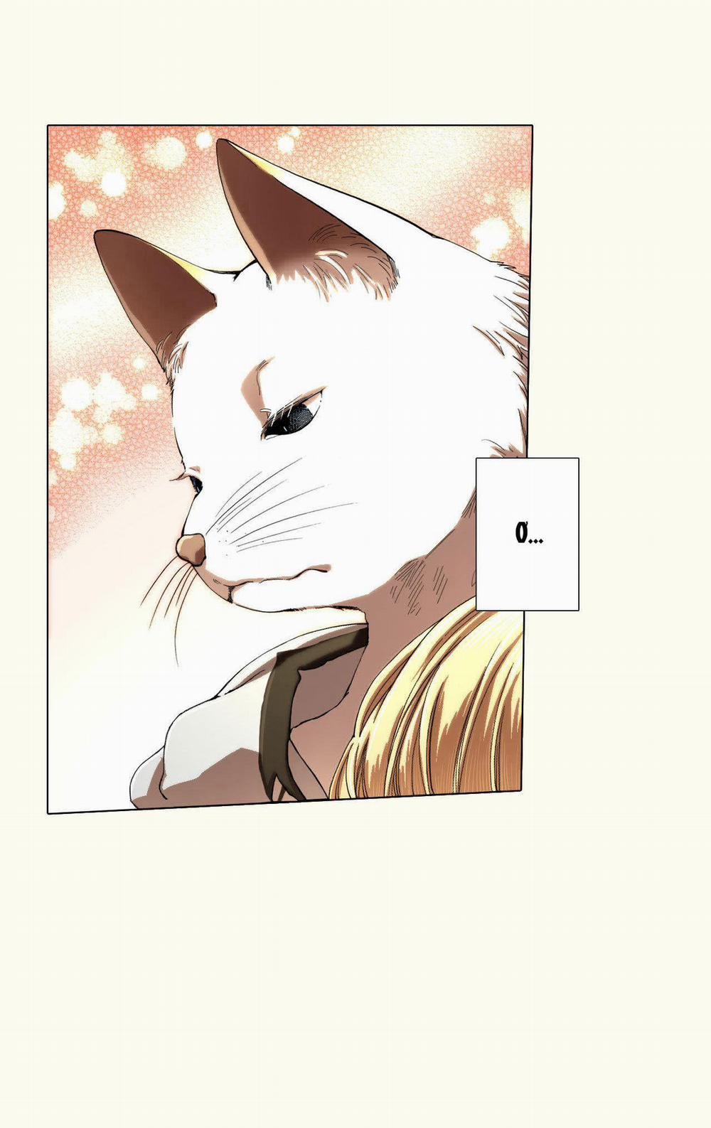 Thú Nhân Và Hana 37 trang 11