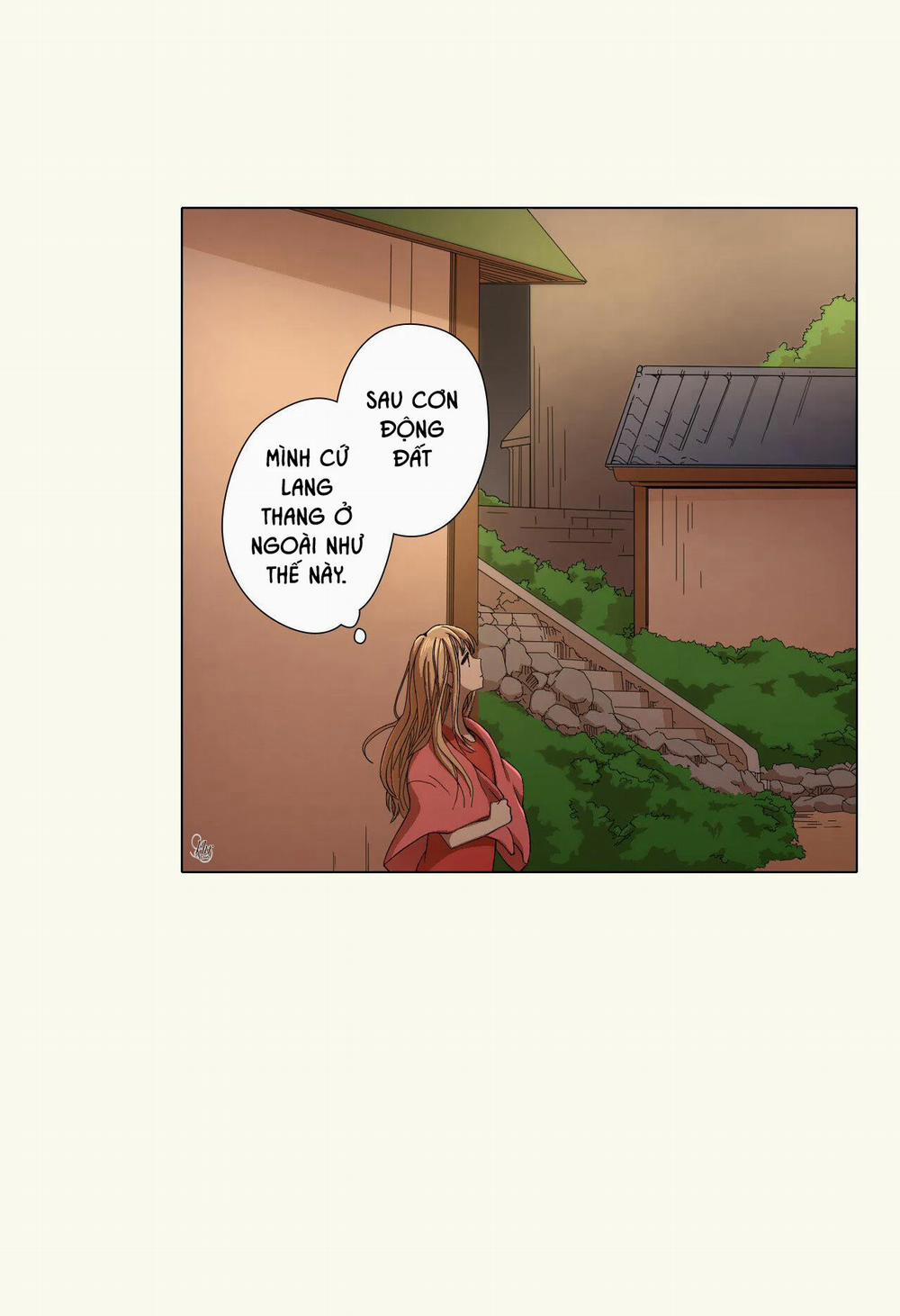 Thú Nhân Và Hana 37 trang 2