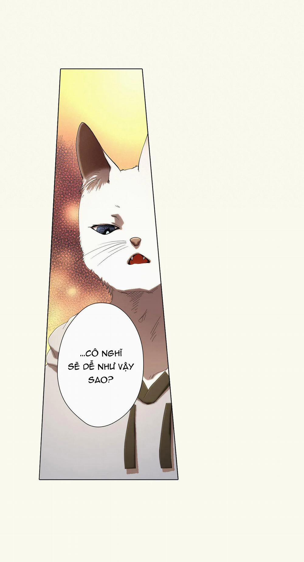 Thú Nhân Và Hana 37 trang 20