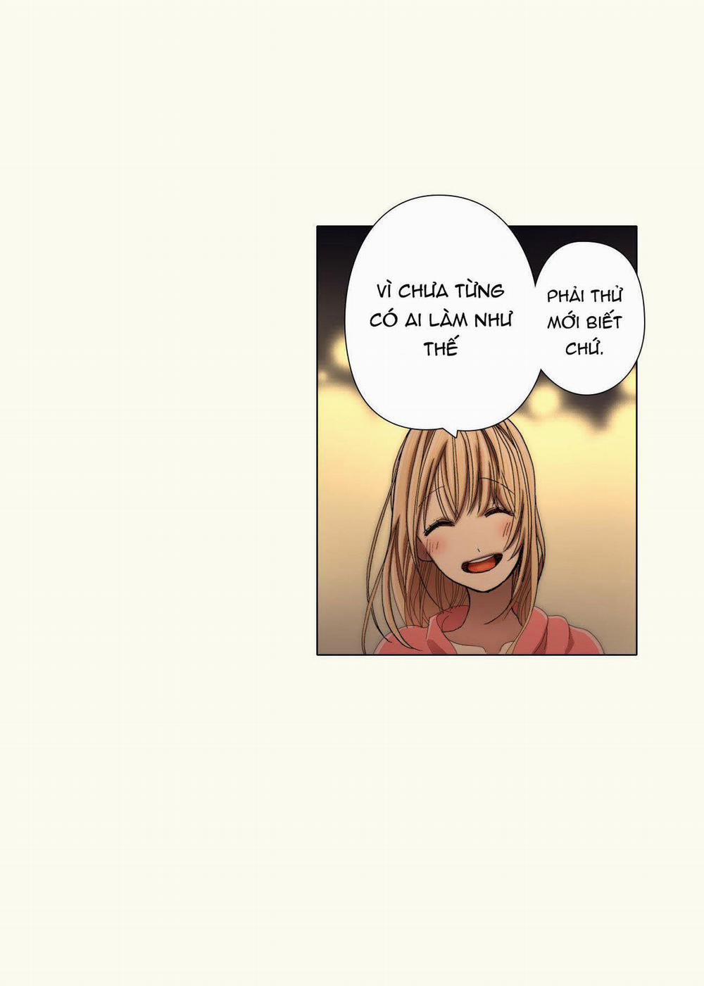 Thú Nhân Và Hana 37 trang 21